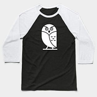 Owl Baseball T-Shirt